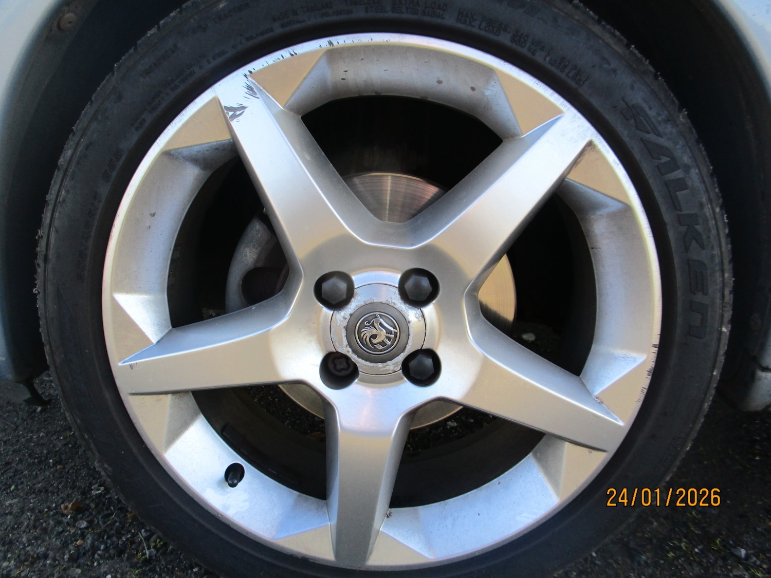 Used Vauxhall Tigra 2007 for sale - 77311310: Photo 14