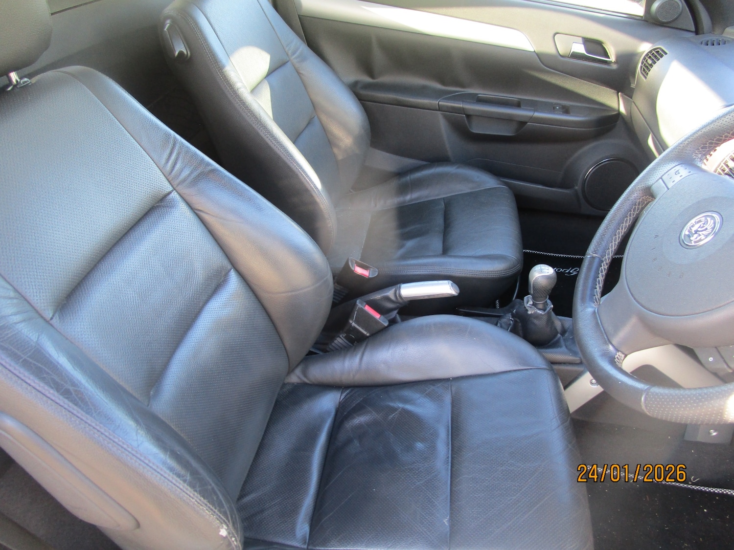 Used Vauxhall Tigra 2007 for sale - 77311310: Photo 18