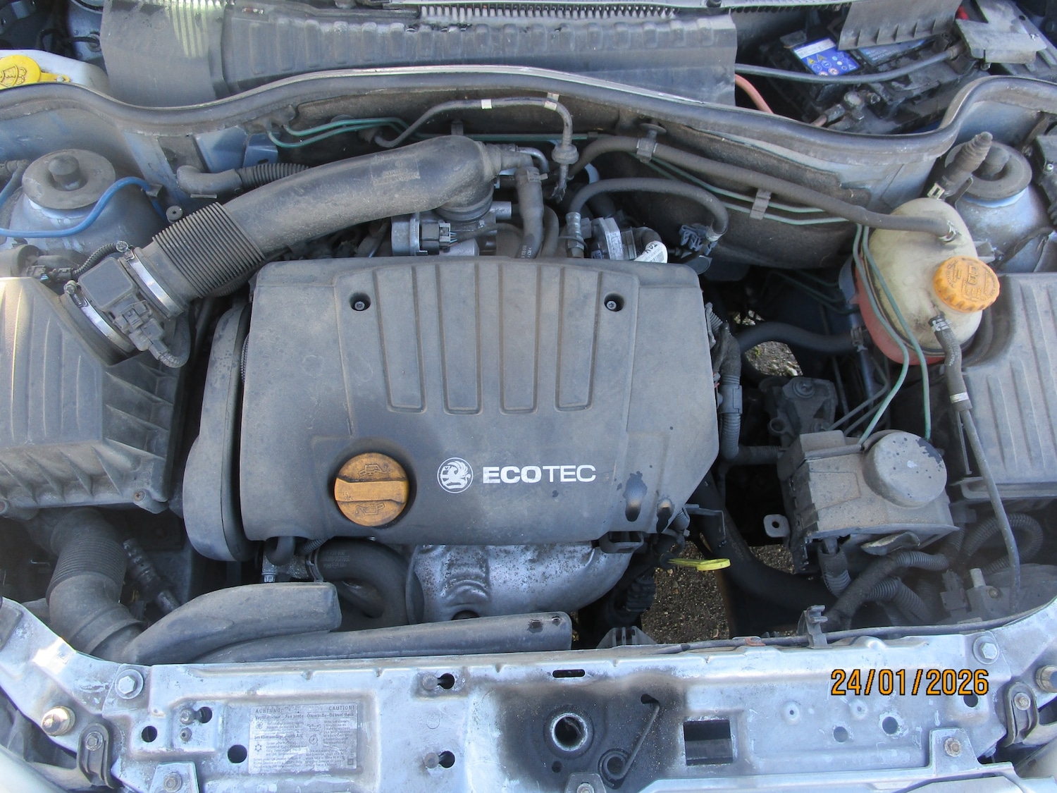 Used Vauxhall Tigra 2007 for sale - 77311310: Photo 19