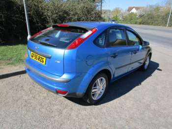 Used Ford Focus 2005 for sale - 74456189: Photo