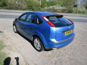 Used Ford Focus 2005 for sale - 74456189: Photo