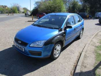 Used Ford Focus 2005 for sale - 74456189: Photo
