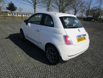 Used Fiat 500 2008 for sale - 74099856: Photo