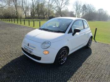 Used Fiat 500 2008 for sale - 74099856: Photo