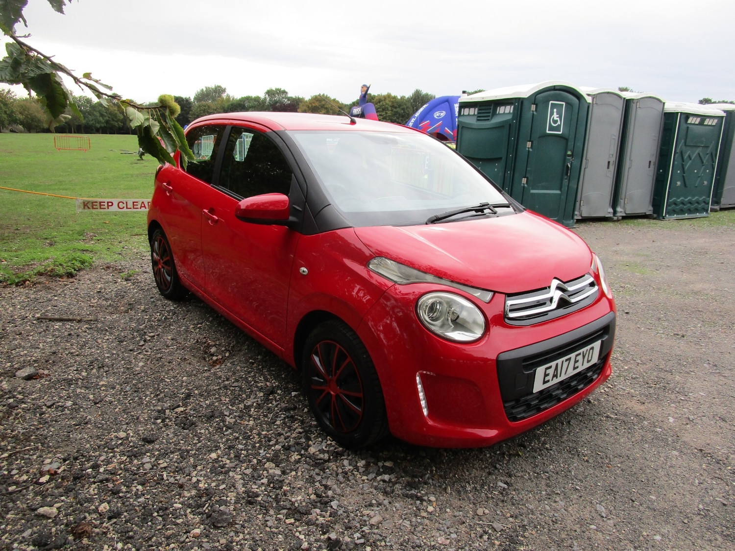 Vehicle 1