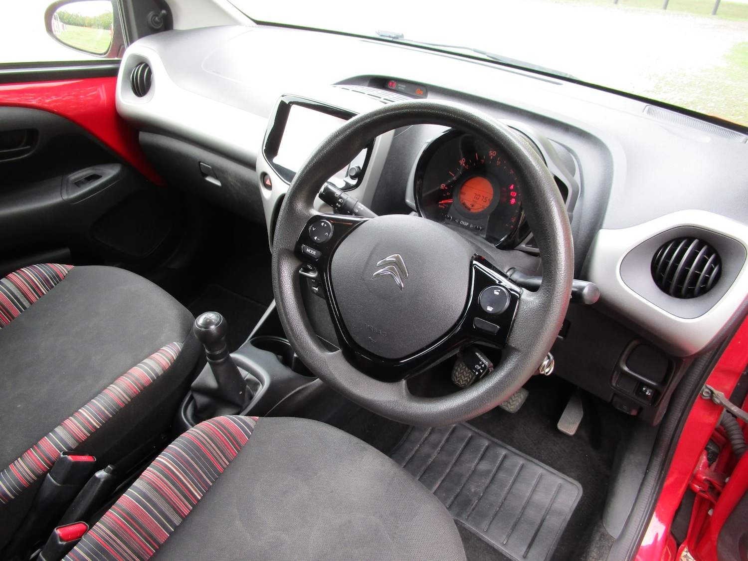 Vehicle 19