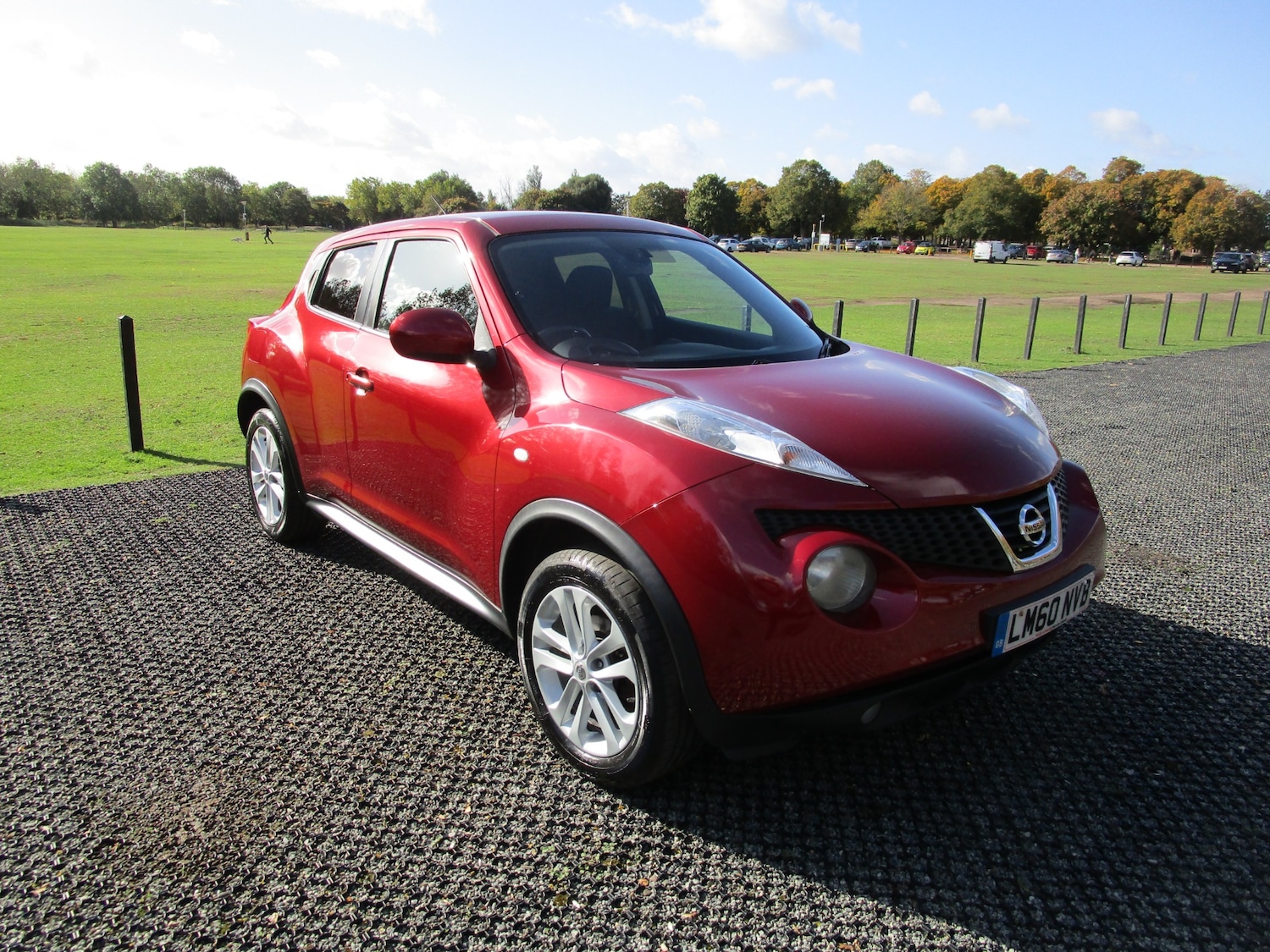 Used Nissan Juke 2010 for sale - 76182188: Photo 1