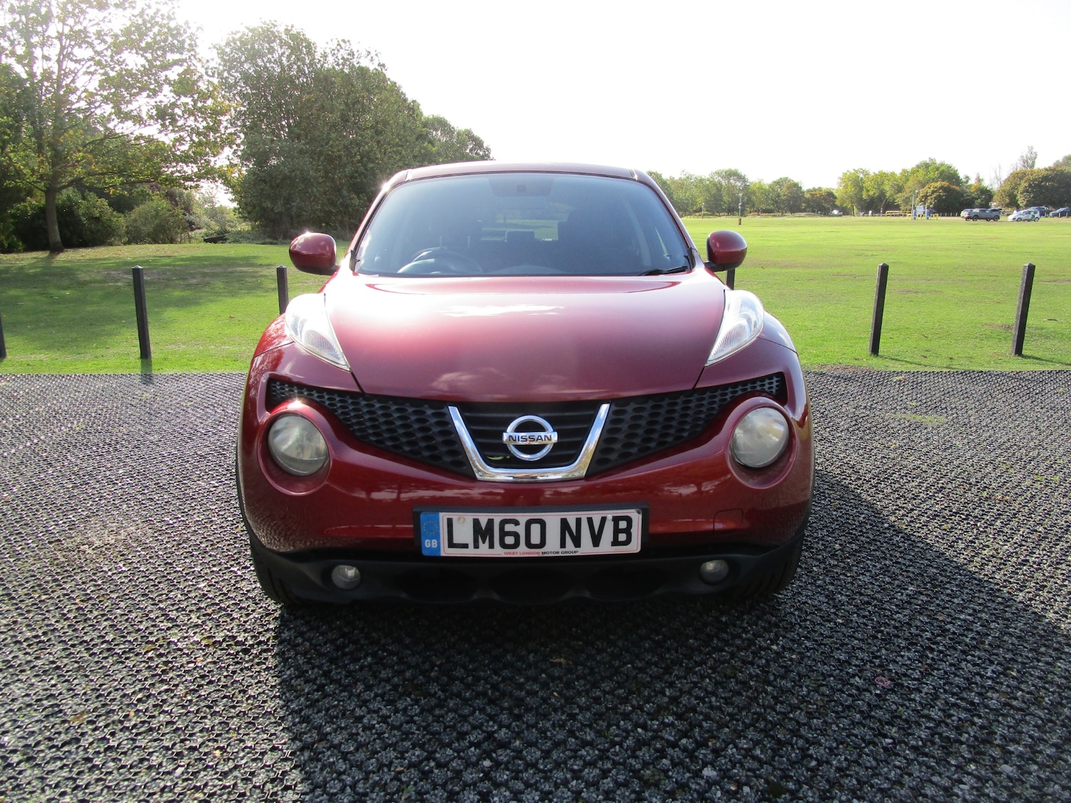 Used Nissan Juke 2010 for sale - 76182188: Photo 11