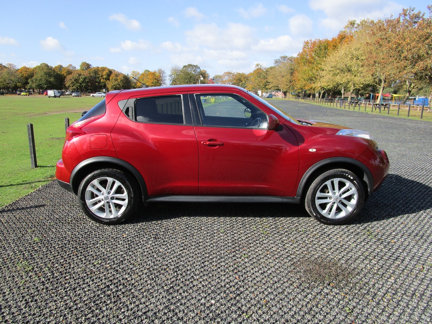 Used Nissan Juke 2010 for sale - 76182188: Photo 12