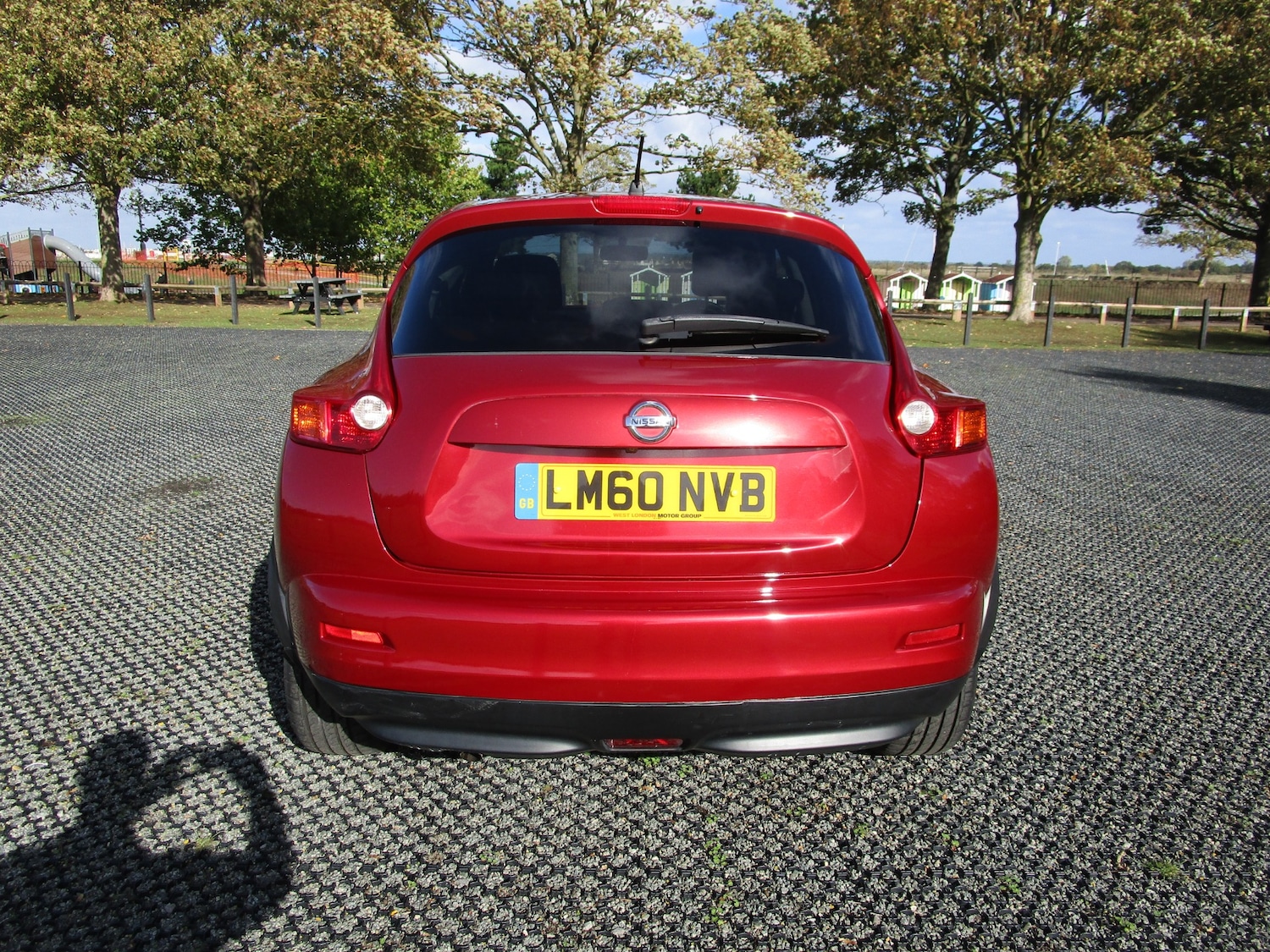 Used Nissan Juke 2010 for sale - 76182188: Photo 13