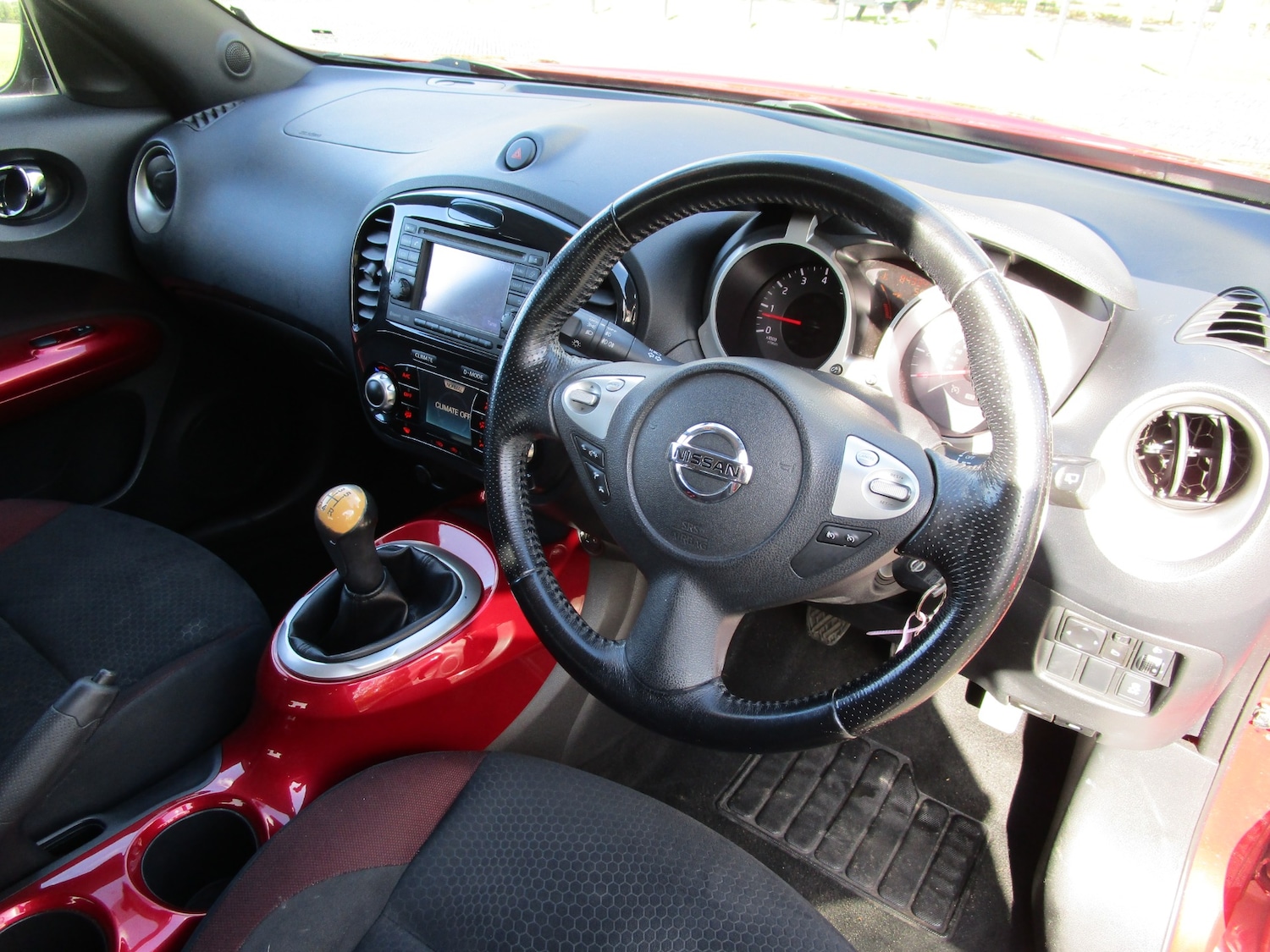 Used Nissan Juke 2010 for sale - 76182188: Photo 19