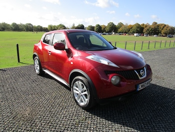 Nissan - Juke
