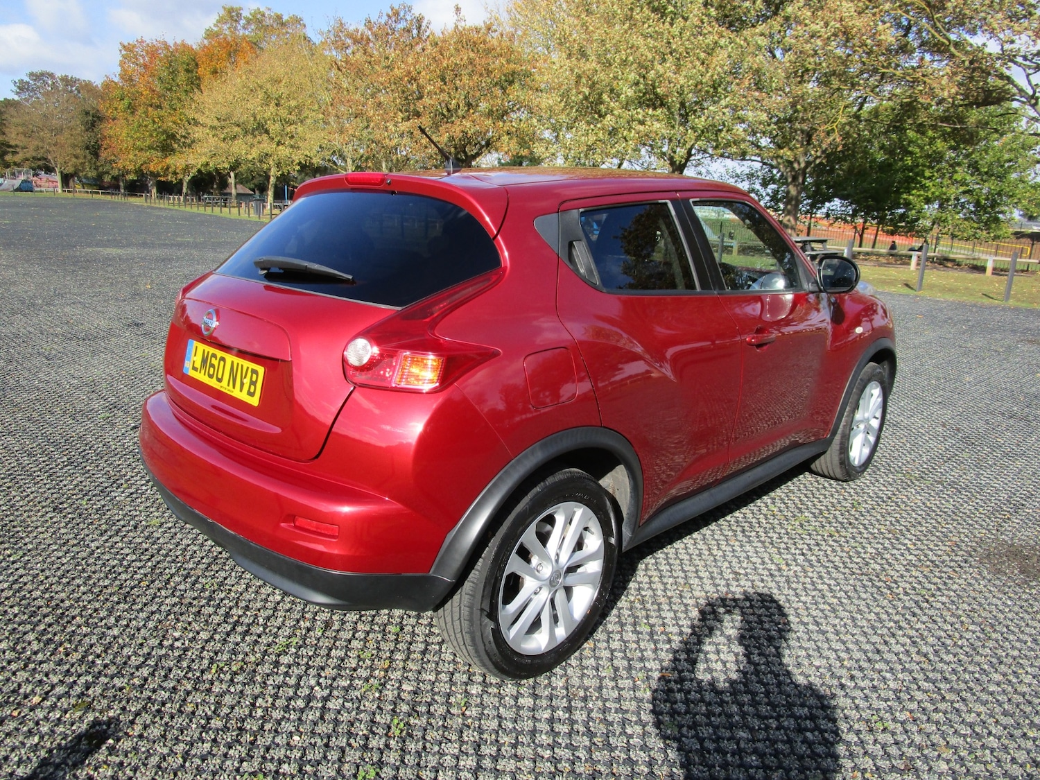Used Nissan Juke 2010 for sale - 76182188: Photo 2