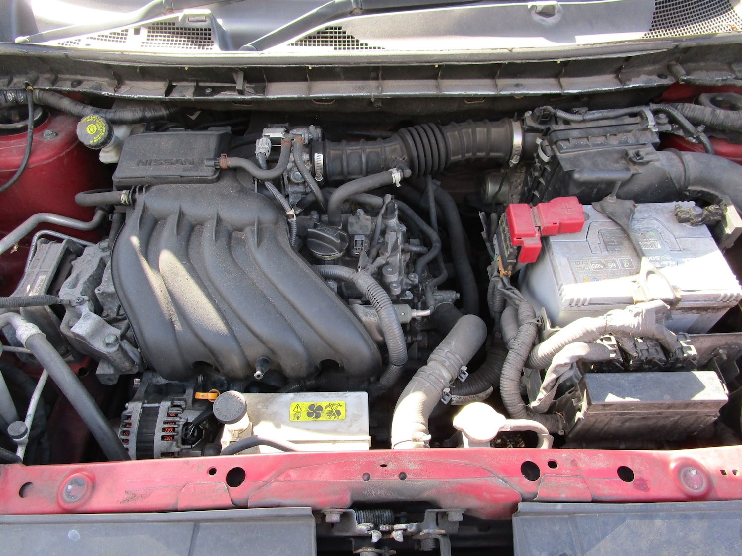 Used Nissan Juke 2010 for sale - 76182188: Photo 21
