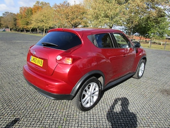 Used Nissan Juke 2010 for sale - 76182188: Photo 2