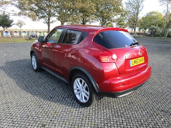 Used Nissan Juke 2010 for sale - 76182188: Photo 3