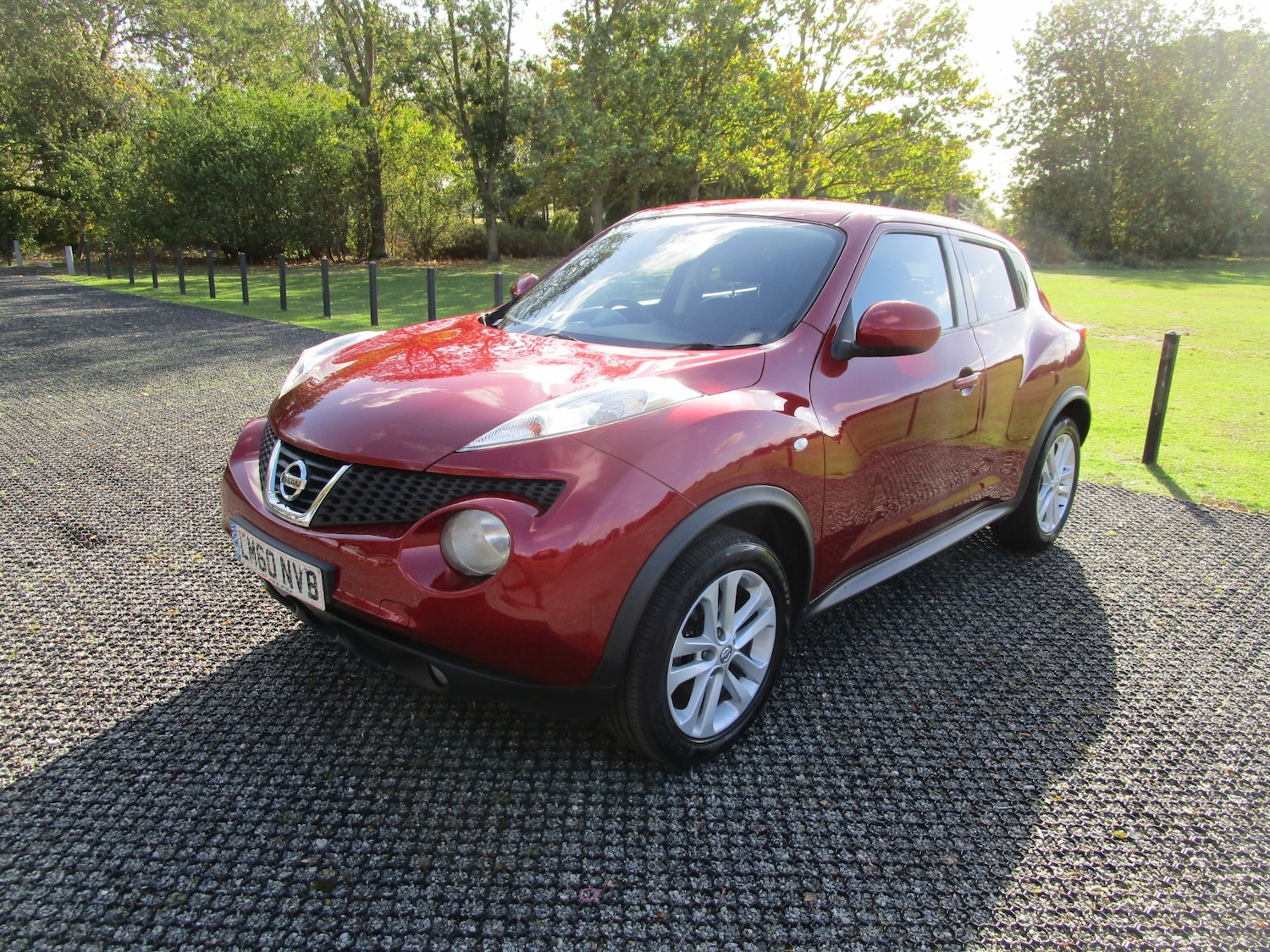 Used Nissan Juke 2010 for sale - 76182188: Photo 4