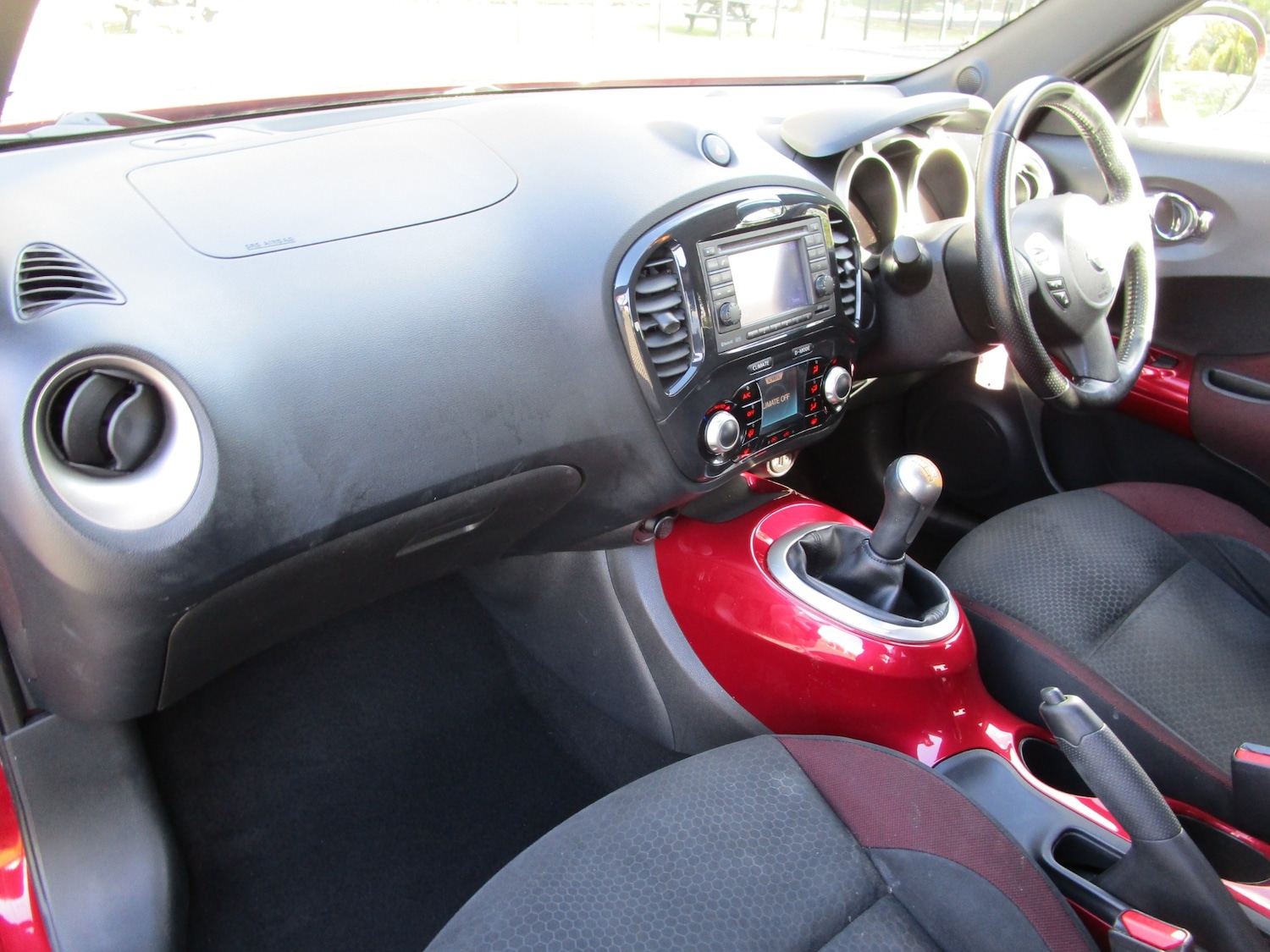 Used Nissan Juke 2010 for sale - 76182188: Photo 5