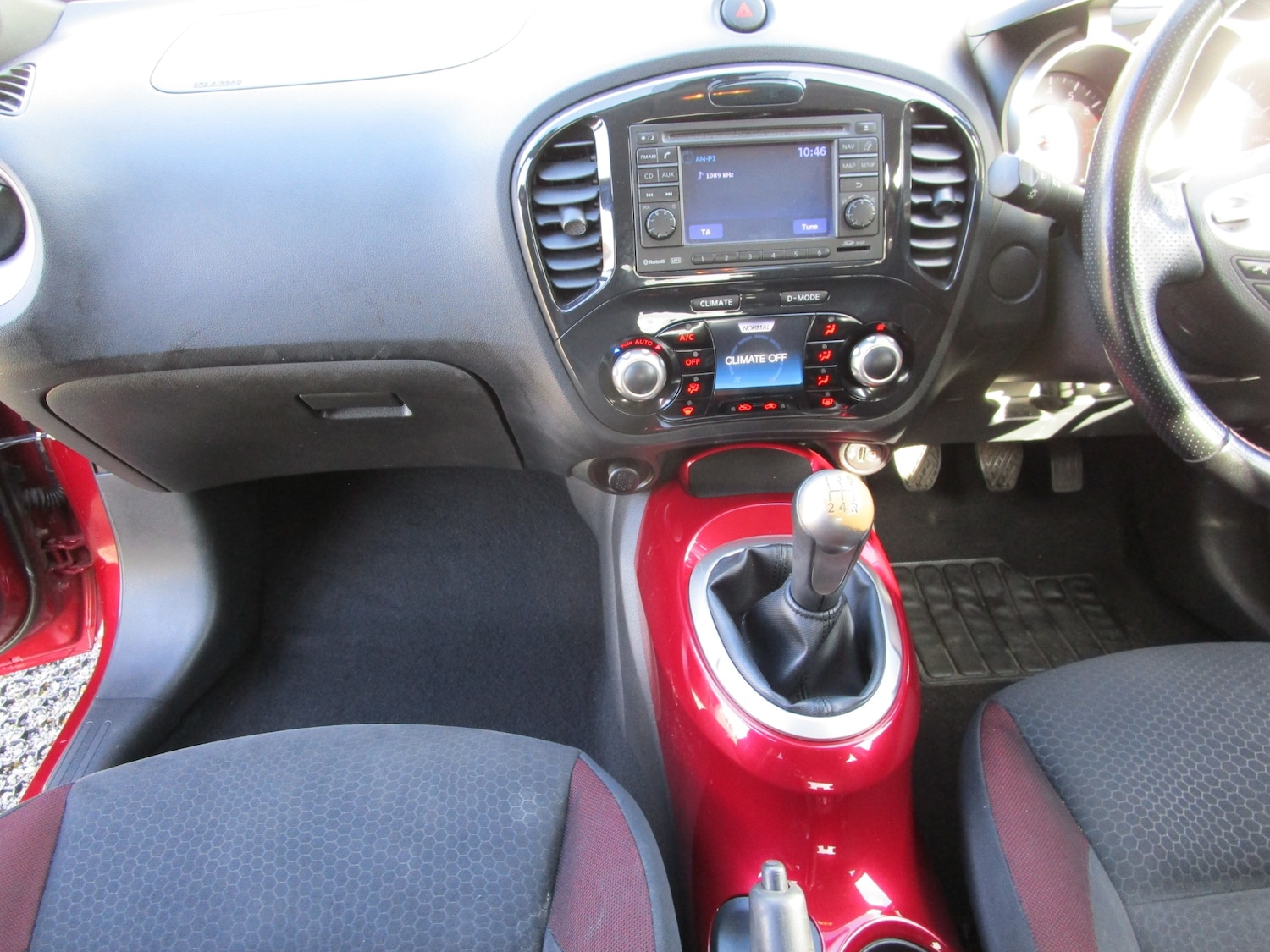 Used Nissan Juke 2010 for sale - 76182188: Photo 6