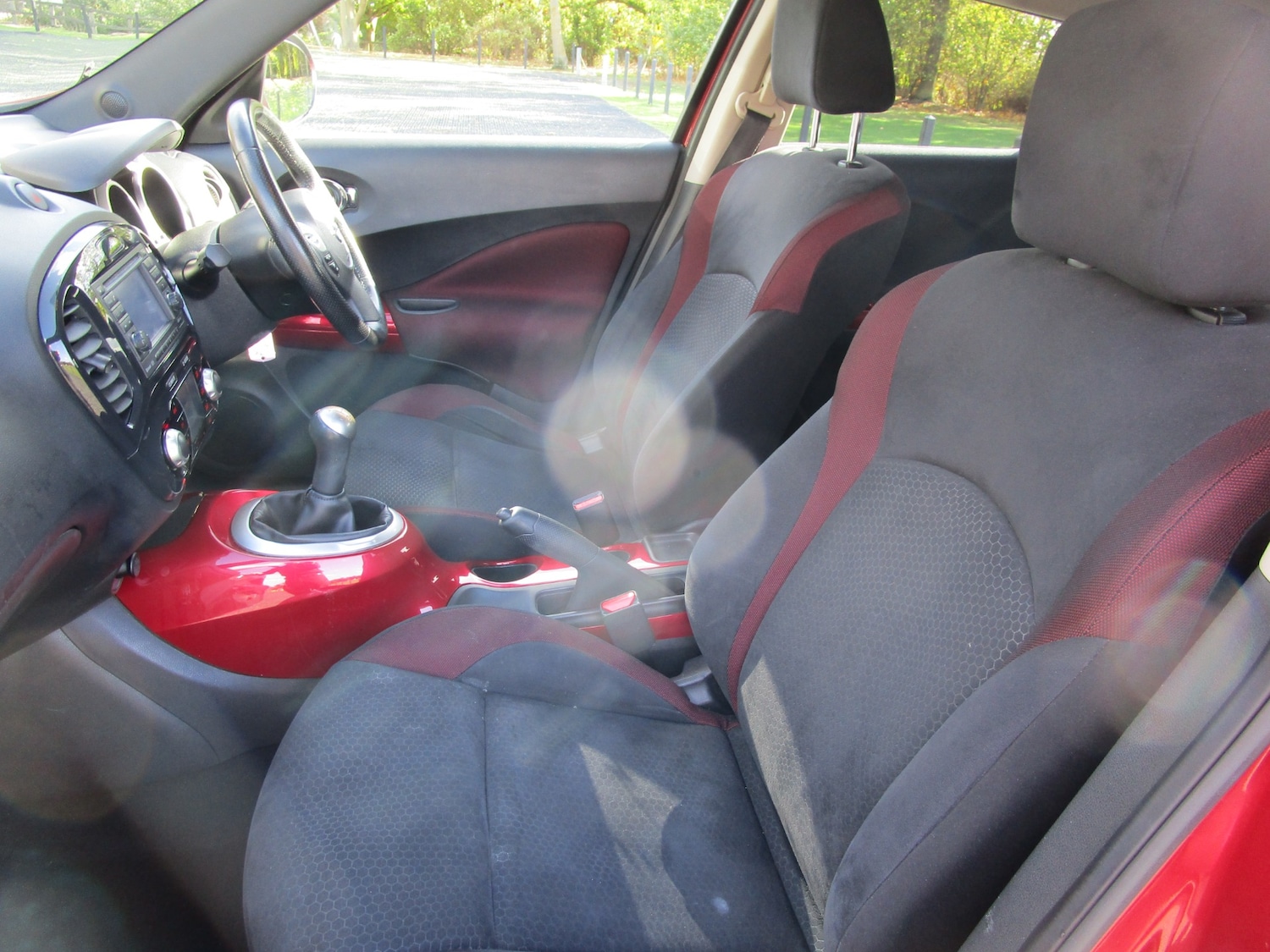 Used Nissan Juke 2010 for sale - 76182188: Photo 7