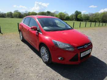 2011 (61) - 1.6 Zetec 5 door Petrol
