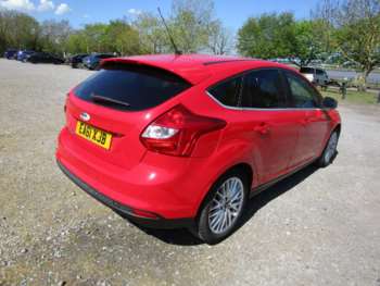 Used Ford Focus 2011 for sale - 74399552: Photo