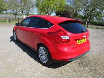 Used Ford Focus 2011 for sale - 74399552: Photo