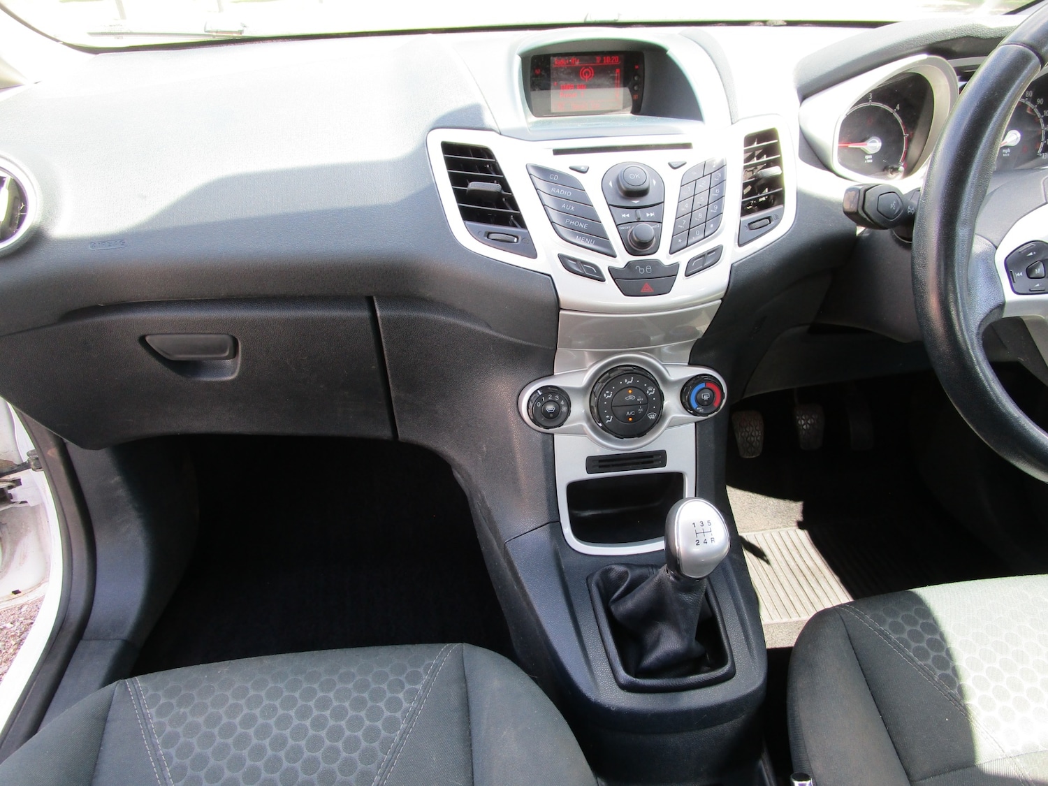 Vehicle 12