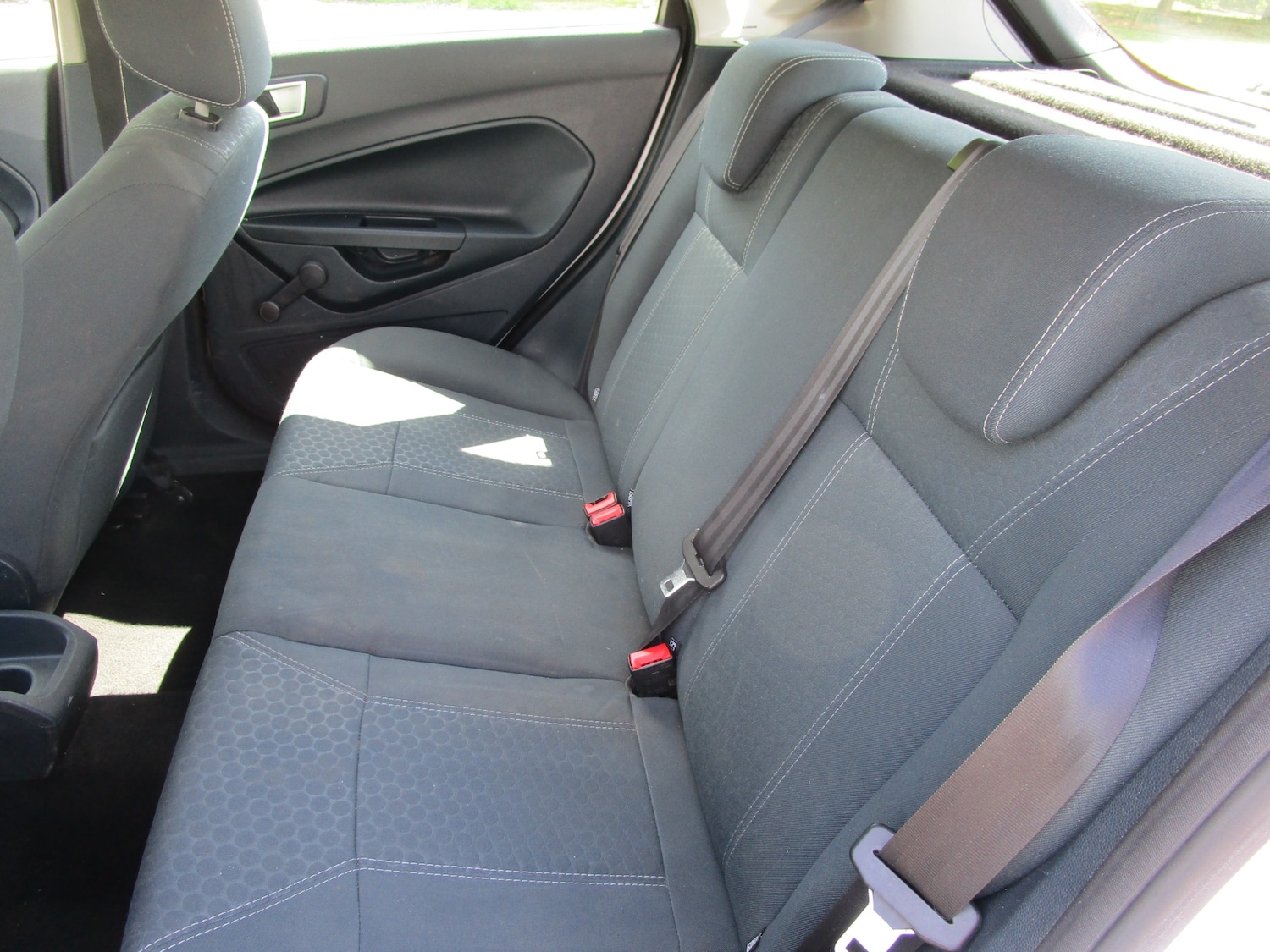 Vehicle 14