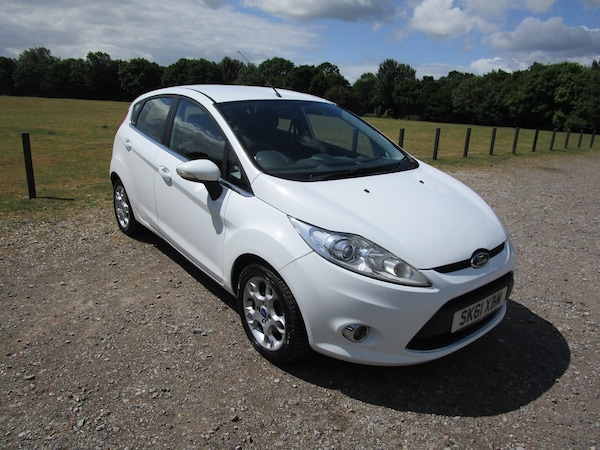 Used Ford Fiesta 2011 for sale - 74793773: Photo 1
