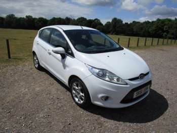 2011 (61) - 1.4 TDCi Zetec 5 door Diesel