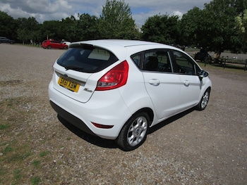 Used Ford Fiesta 2011 for sale - 74793773: Photo