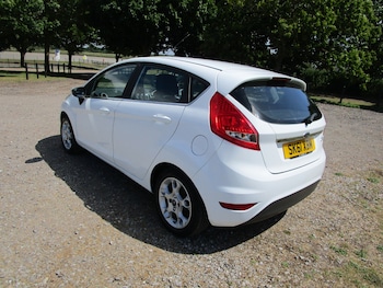 Used Ford Fiesta 2011 for sale - 74793773: Photo