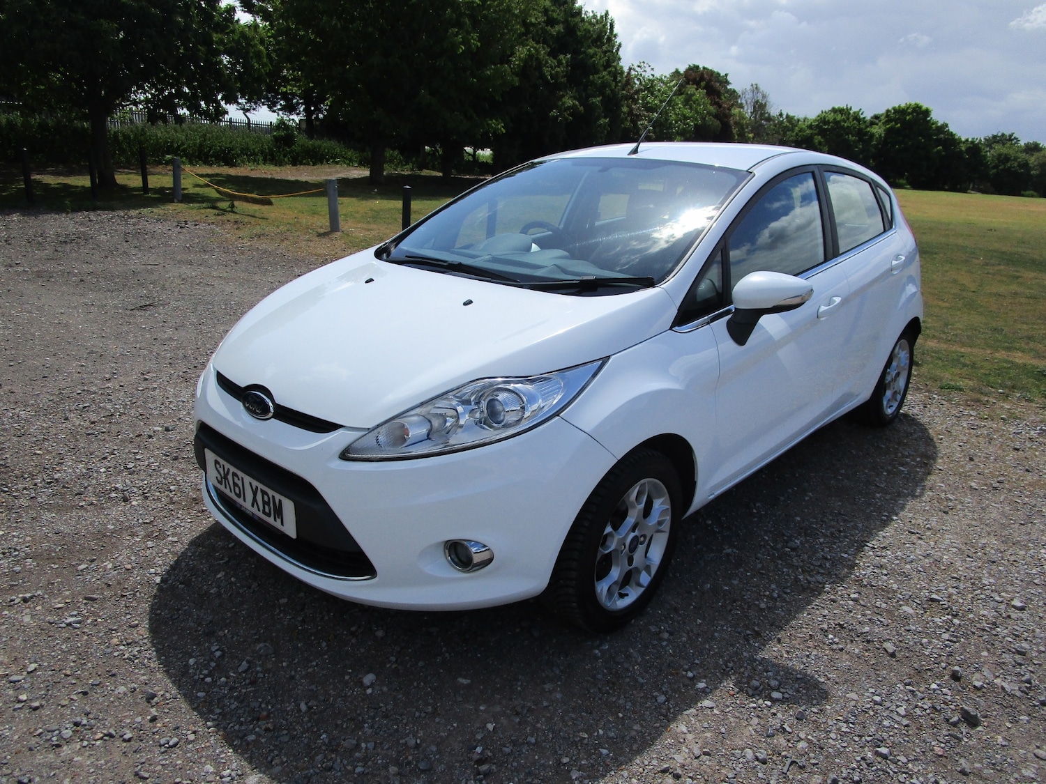 Vehicle 4