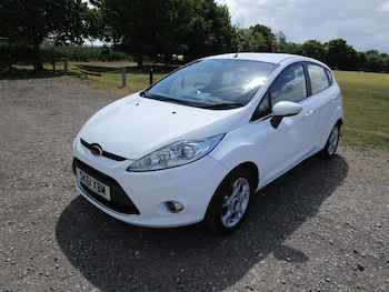Used Ford Fiesta 2011 for sale - 74793773: Photo