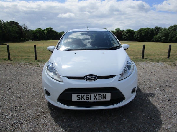 Used Ford Fiesta 2011 for sale - 74793773: Photo 5