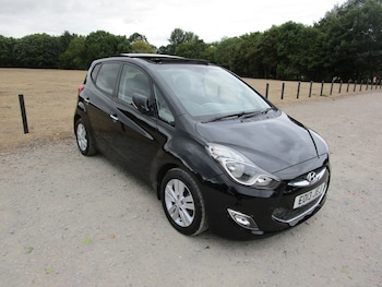 2013 (13) - 1.6 Style 5dr Auto