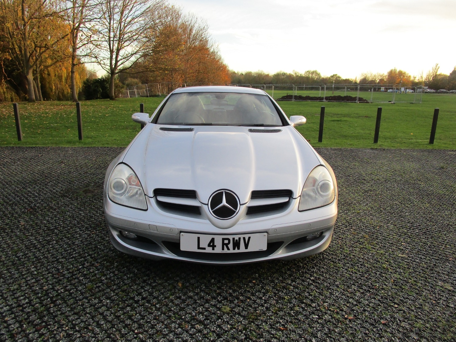Used Mercedes-Benz SLK 2005 for sale - 76588402: Photo 10