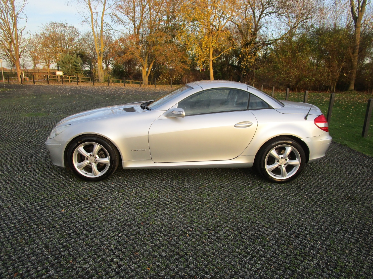 Used Mercedes-Benz SLK 2005 for sale - 76588402: Photo 13