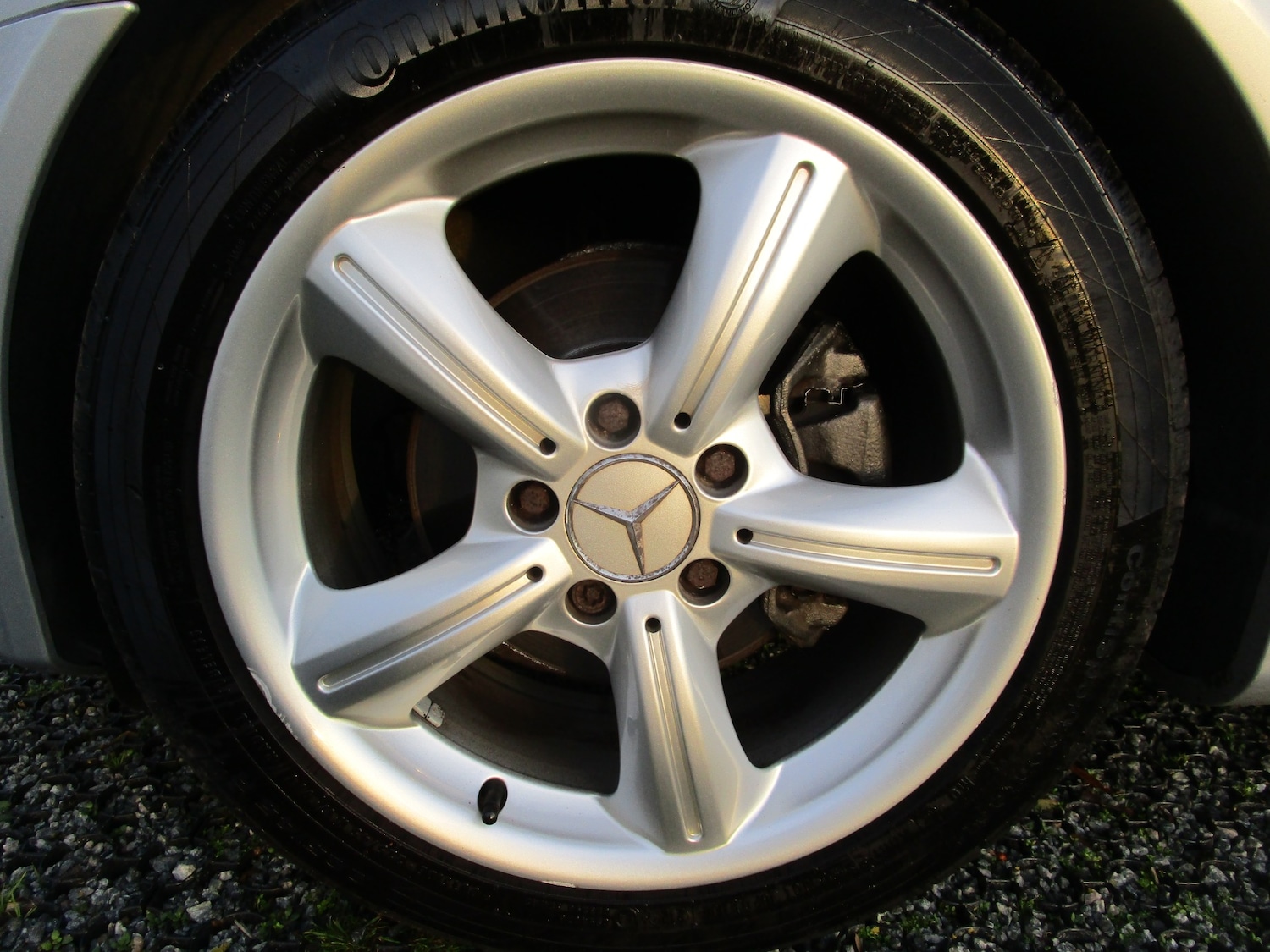 Used Mercedes-Benz SLK 2005 for sale - 76588402: Photo 14