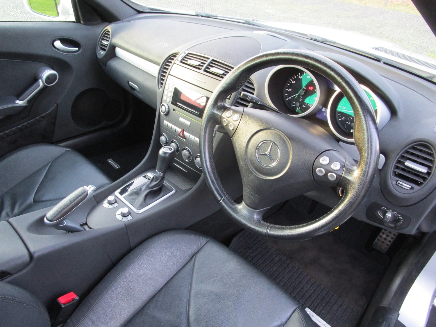 Used Mercedes-Benz SLK 2005 for sale - 76588402: Photo 17