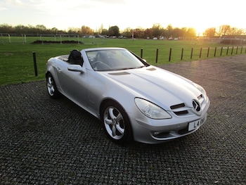 Mercedes-Benz - SLK