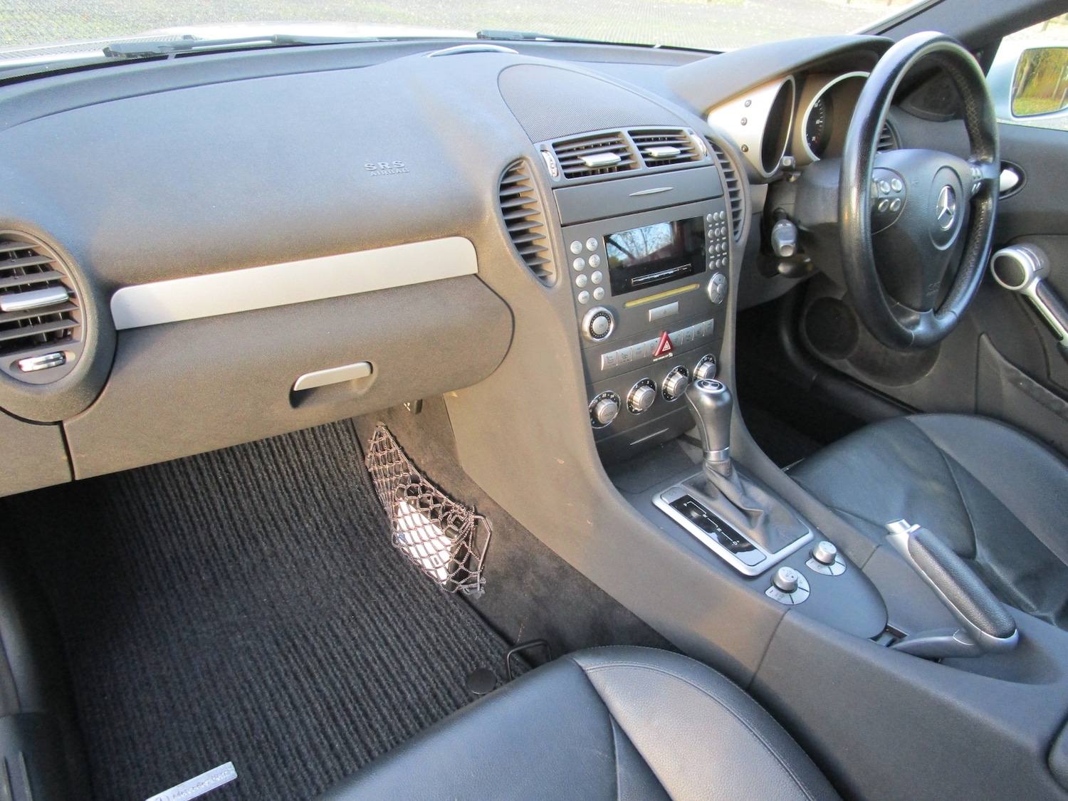 Used Mercedes-Benz SLK 2005 for sale - 76588402: Photo 5