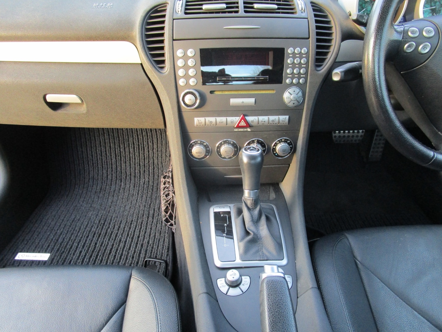 Used Mercedes-Benz SLK 2005 for sale - 76588402: Photo 6