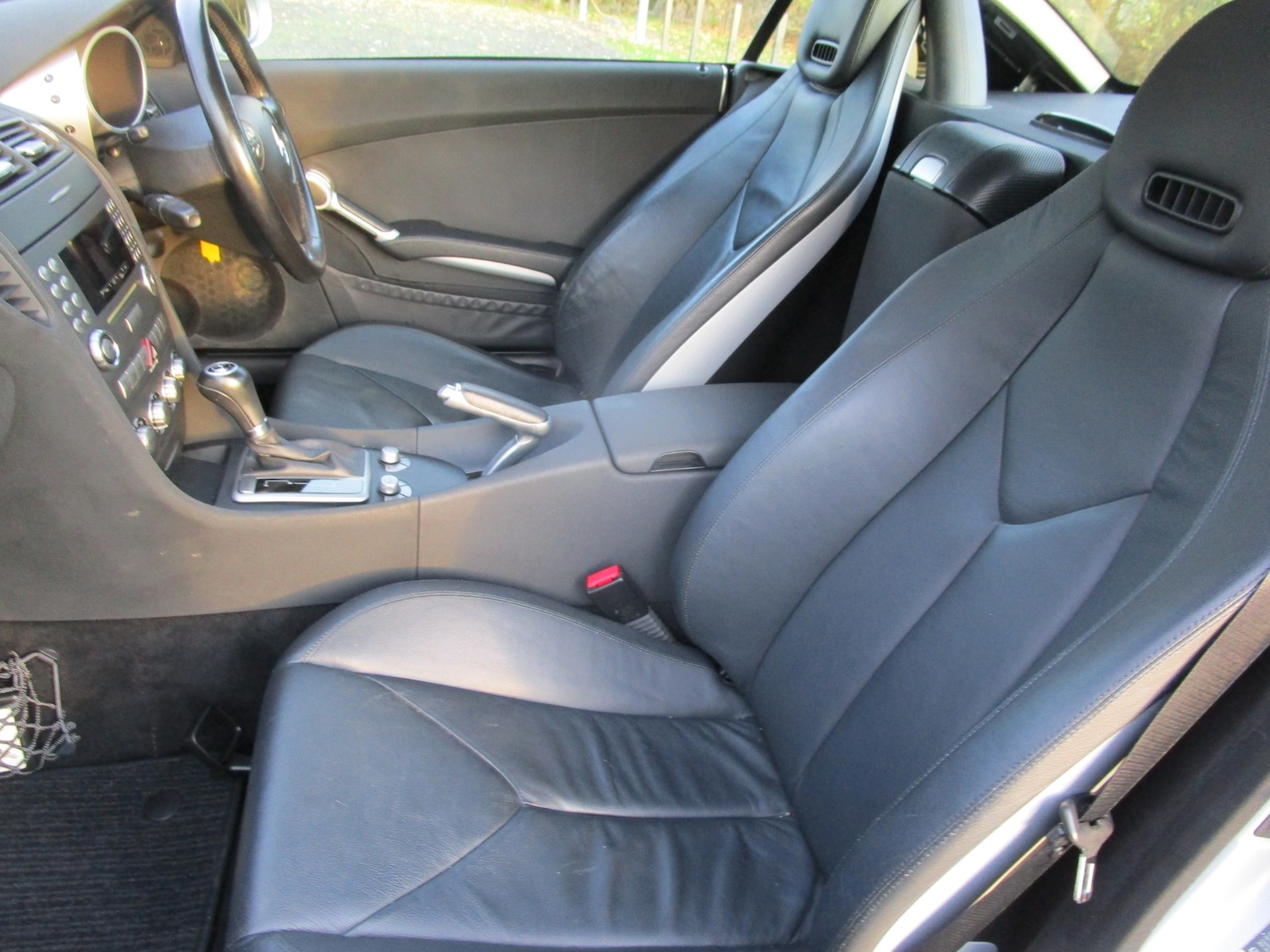 Used Mercedes-Benz SLK 2005 for sale - 76588402: Photo 7