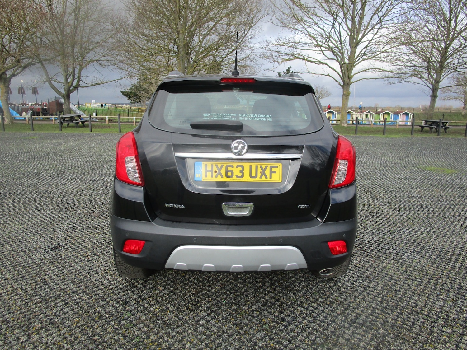 Used Vauxhall Mokka 2013 for sale - 77606794: Photo 12