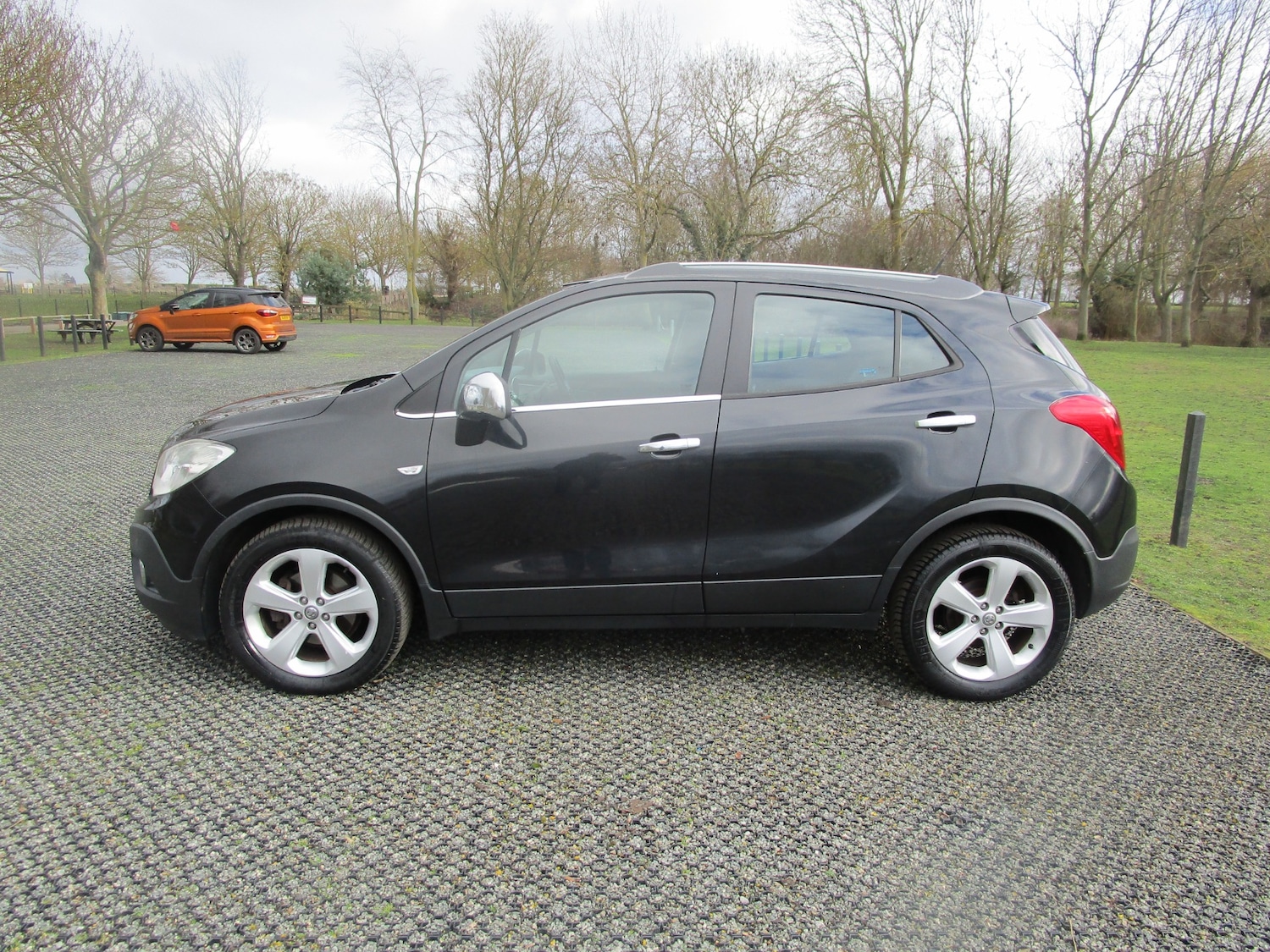 Used Vauxhall Mokka 2013 for sale - 77606794: Photo 13