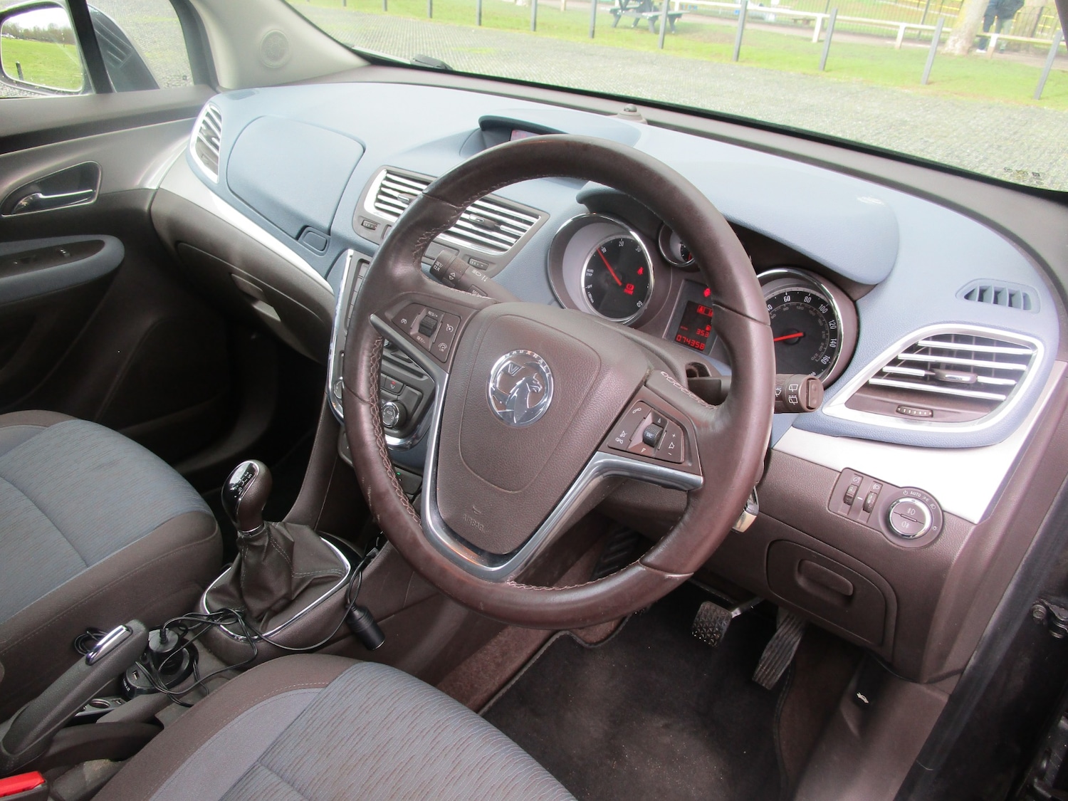 Used Vauxhall Mokka 2013 for sale - 77606794: Photo 18