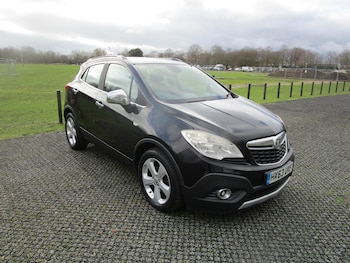 Used Vauxhall Mokka 2013 for sale - 77606794: Photo