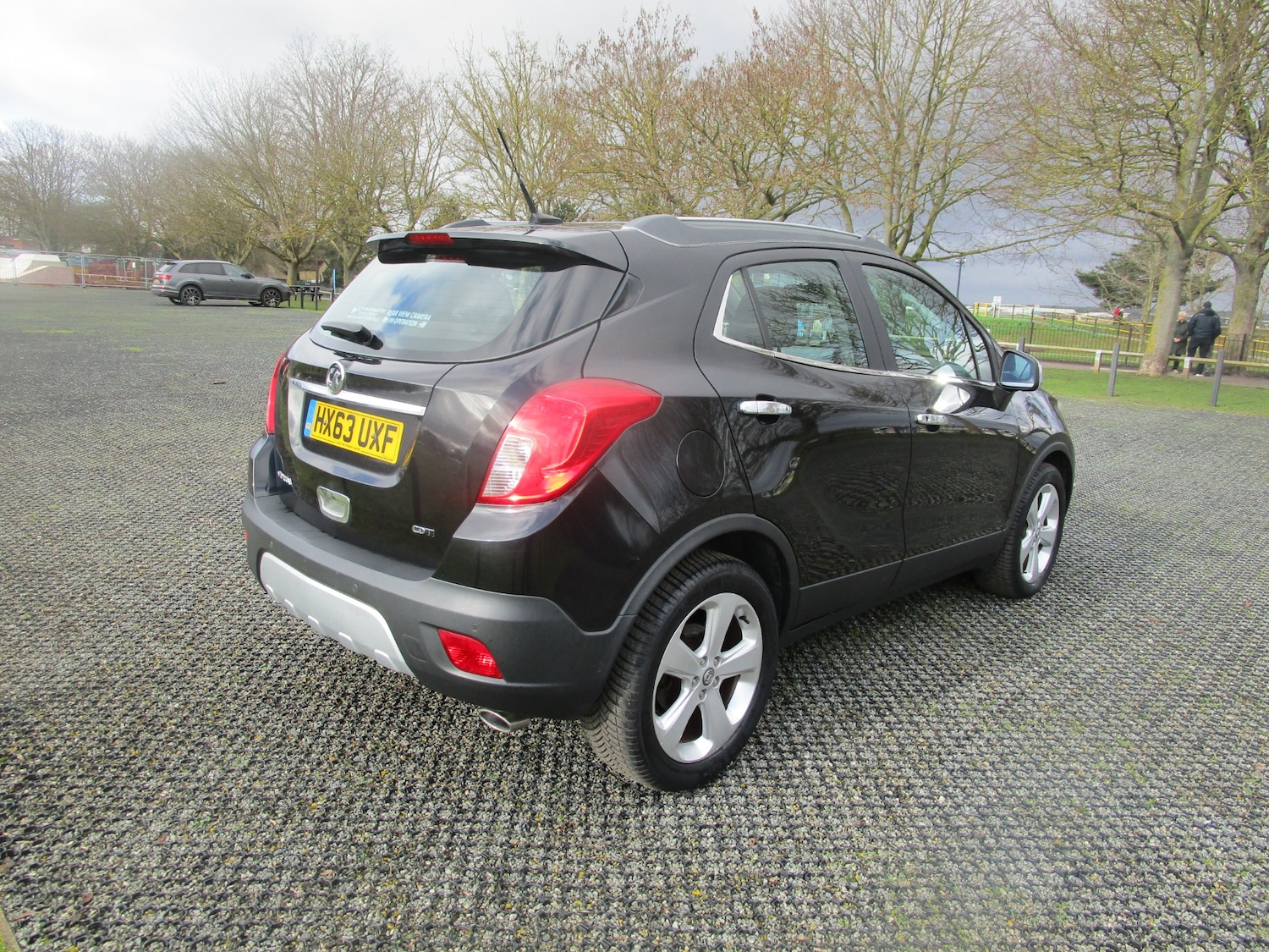 Used Vauxhall Mokka 2013 for sale - 77606794: Photo 2